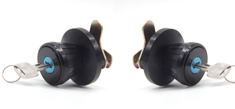 Cabinet Knob Lock Fillmore