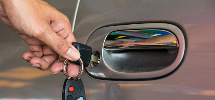 Car door lock repair in Fillmore