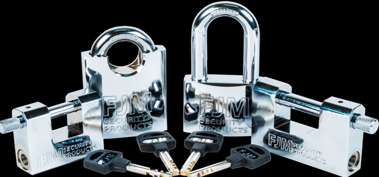 High Security Padlock Fillmore